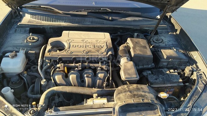 Hyundai Sonata 2008, 211,000 km - 2.0 l - Bakı