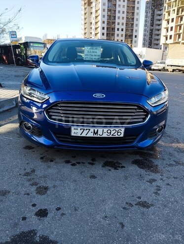 Ford Fusion 2016, 208,400 km - 1.5 l - Bakı