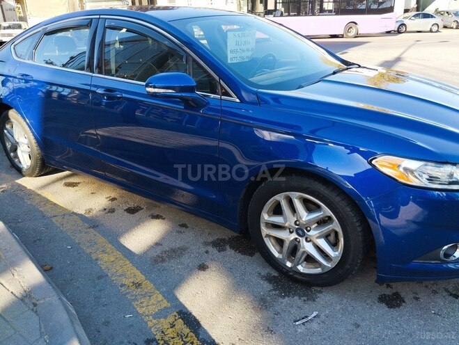 Ford Fusion 2016, 208,400 km - 1.5 l - Bakı