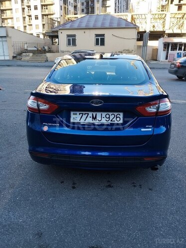 Ford Fusion 2016, 208,400 km - 1.5 l - Bakı