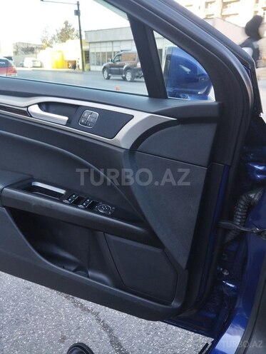 Ford Fusion 2016, 208,400 km - 1.5 l - Bakı