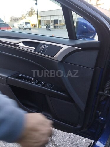 Ford Fusion 2016, 208,400 km - 1.5 l - Bakı