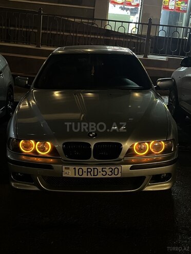 BMW 530 2000, 403,000 km - 3.0 l - Bakı