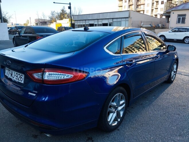Ford Fusion 2016, 208,400 km - 1.5 l - Bakı