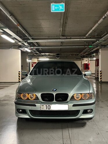 BMW 530 2000, 403,000 km - 3.0 l - Bakı