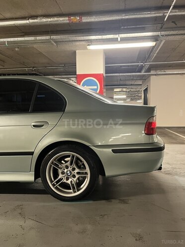 BMW 530 2000, 403,000 km - 3.0 l - Bakı