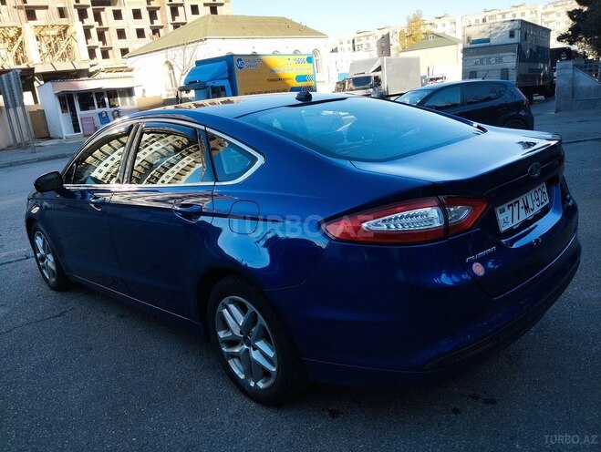 Ford Fusion 2016, 208,400 km - 1.5 l - Bakı