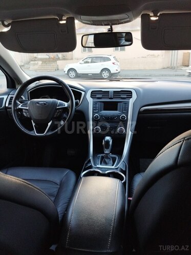 Ford Fusion 2016, 208,400 km - 1.5 l - Bakı