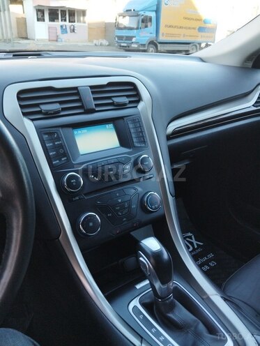 Ford Fusion 2016, 208,400 km - 1.5 l - Bakı