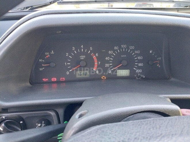 LADA (VAZ) 2115 2008, 229,427 km - 1.5 l - Şəmkir