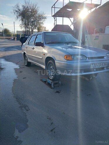 LADA (VAZ) 2115 2008, 229,427 km - 1.5 l - Şəmkir