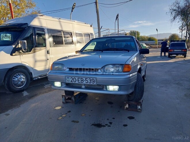 LADA (VAZ) 2115 2008, 229,427 km - 1.5 l - Şəmkir