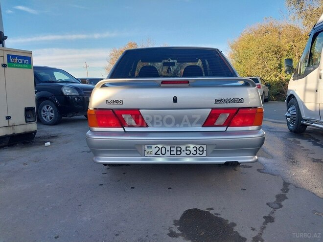 LADA (VAZ) 2115 2008, 229,427 km - 1.5 l - Şəmkir