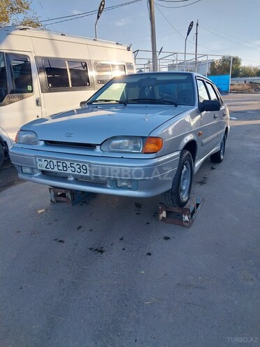 LADA (VAZ) 2115 2008, 229,427 km - 1.5 l - Şəmkir