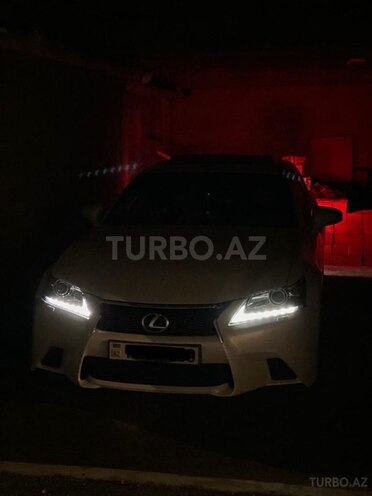 Lexus GS 350 2013, 190,000 km - 3.5 l - Bakı