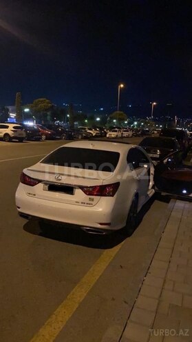 Lexus GS 350 2013, 190,000 km - 3.5 l - Bakı