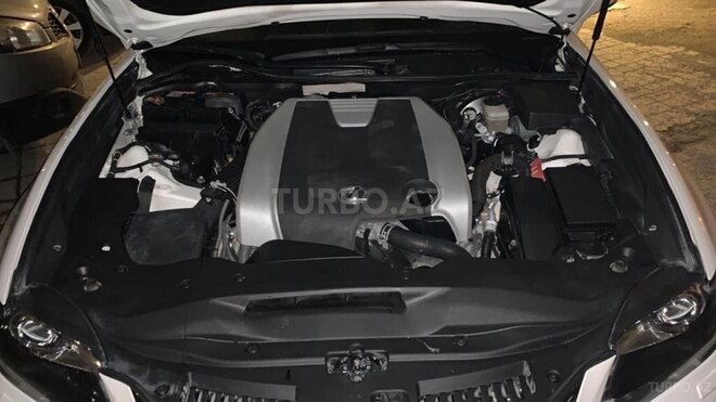 Lexus GS 350 2013, 190,000 km - 3.5 l - Bakı