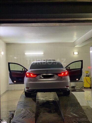 Lexus GS 350 2013, 190,000 km - 3.5 l - Bakı