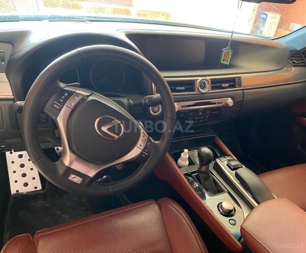 Lexus GS 350 2013, 190,000 km - 3.5 l - Bakı