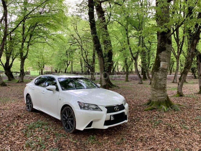 Lexus GS 350 2013, 190,000 km - 3.5 l - Bakı
