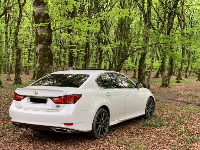 Lexus GS 350 2013, 190,000 km - 3.5 l - Bakı