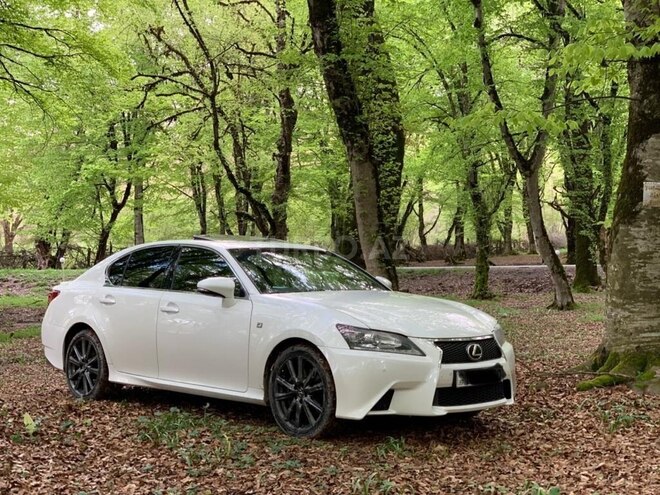 Lexus GS 350 2013, 190,000 km - 3.5 l - Bakı