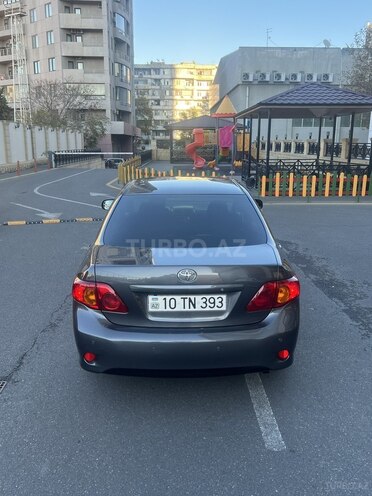 Toyota Corolla 2008, 238,000 km - 1.4 l - Bakı