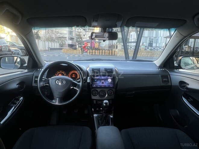 Toyota Corolla 2008, 238,000 km - 1.4 l - Bakı