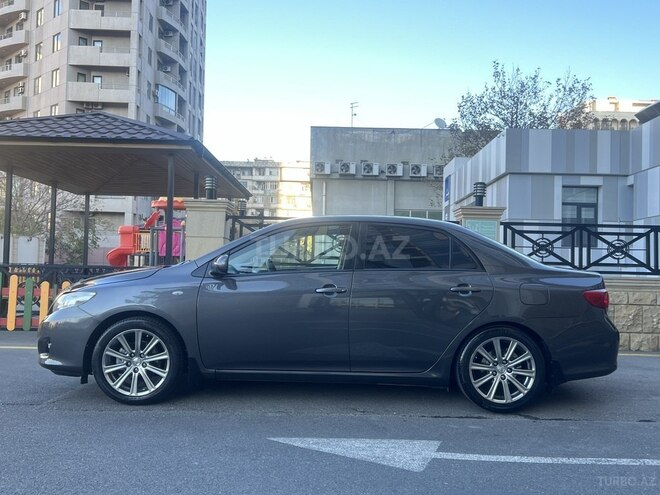 Toyota Corolla 2008, 238,000 km - 1.4 l - Bakı