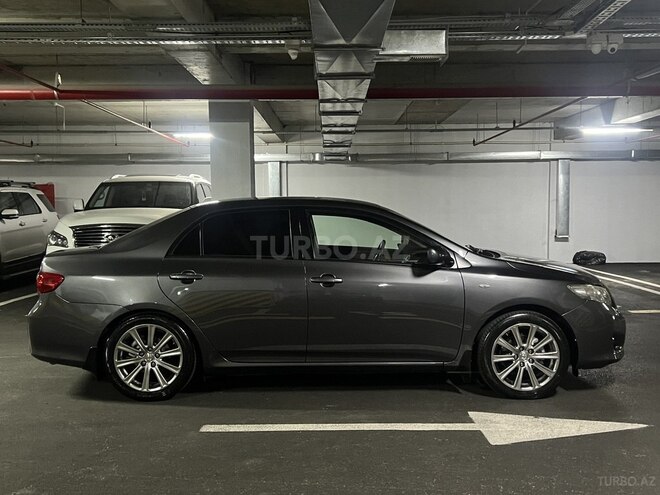 Toyota Corolla 2008, 238,000 km - 1.4 l - Bakı