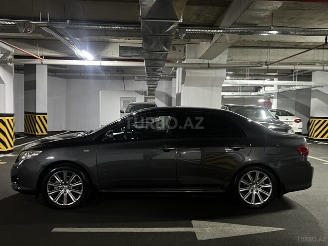 Toyota Corolla 2008, 238,000 km - 1.4 l - Bakı