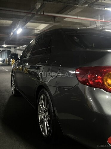 Toyota Corolla 2008, 238,000 km - 1.4 l - Bakı