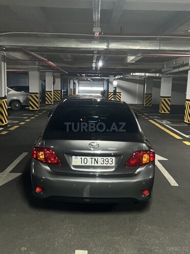 Toyota Corolla 2008, 238,000 km - 1.4 l - Bakı