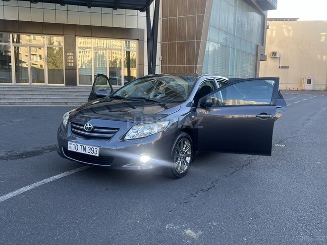 Toyota Corolla 2008, 238,000 km - 1.4 l - Bakı