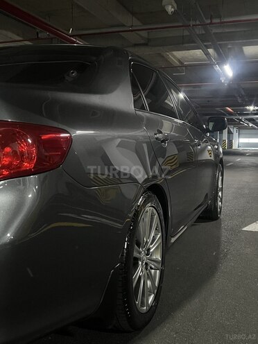 Toyota Corolla 2008, 238,000 km - 1.4 l - Bakı