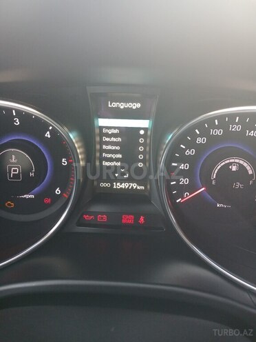 Hyundai Santa Fe 2014, 161,000 km - 2.0 л - Gəncə