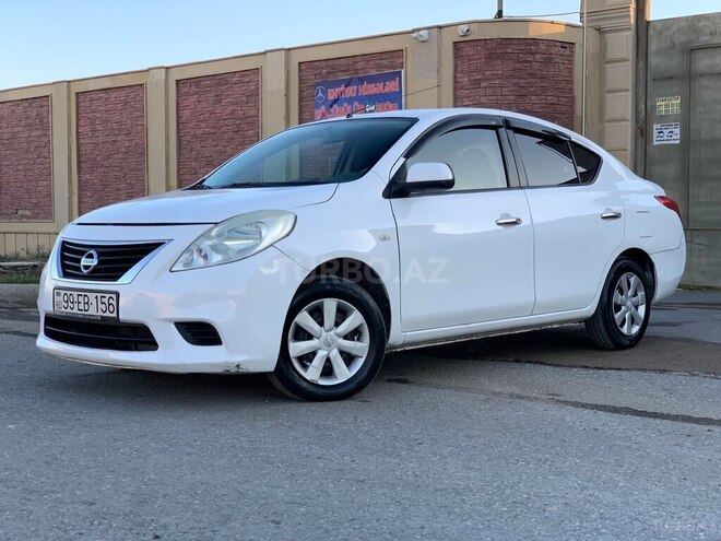 Nissan Sunny 2012, 105,422 km - 1.5 л - Sumqayıt