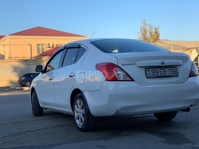 Nissan Sunny 2012, 105,422 km - 1.5 л - Sumqayıt