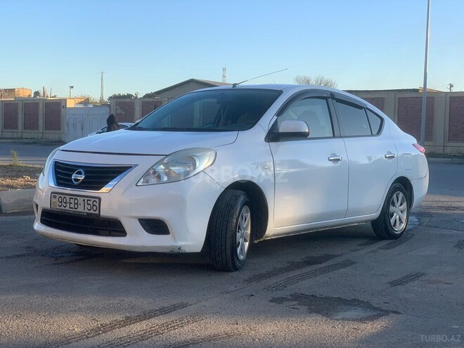 Nissan Sunny 2012, 105,422 km - 1.5 л - Sumqayıt