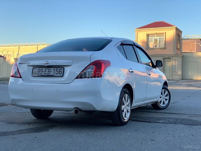 Nissan Sunny 2012, 105,422 km - 1.5 л - Sumqayıt