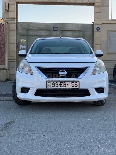 Nissan Sunny 2012, 105,422 km - 1.5 л - Sumqayıt