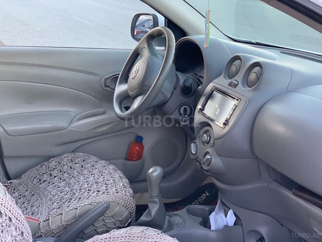 Nissan Sunny 2012, 105,422 km - 1.5 л - Sumqayıt