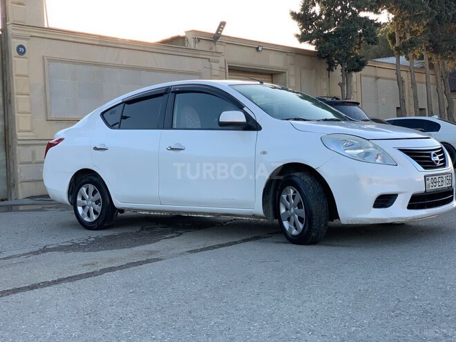 Nissan Sunny 2012, 105,422 km - 1.5 л - Sumqayıt