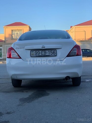 Nissan Sunny 2012, 105,422 km - 1.5 л - Sumqayıt
