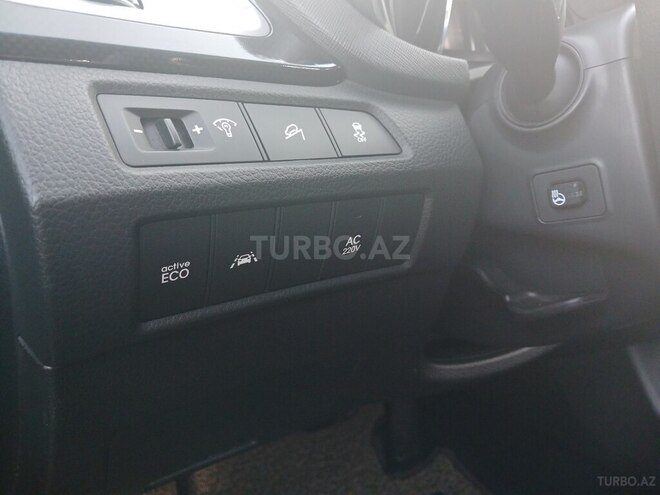 Hyundai Santa Fe 2014, 161,000 km - 2.0 л - Gəncə