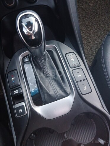 Hyundai Santa Fe 2014, 161,000 km - 2.0 л - Gəncə