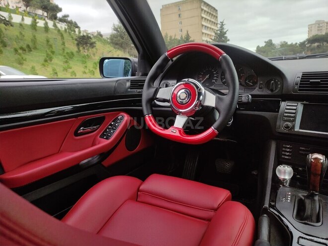 BMW 525 1997, 358,000 km - 2.5 l - Bakı