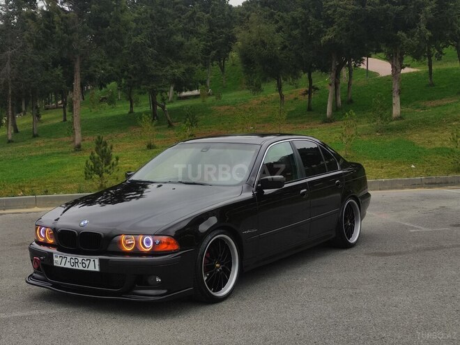 BMW 525 1997, 358,000 km - 2.5 l - Bakı