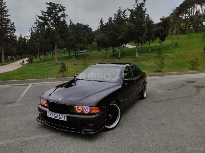 BMW 525 1997, 358,000 km - 2.5 l - Bakı