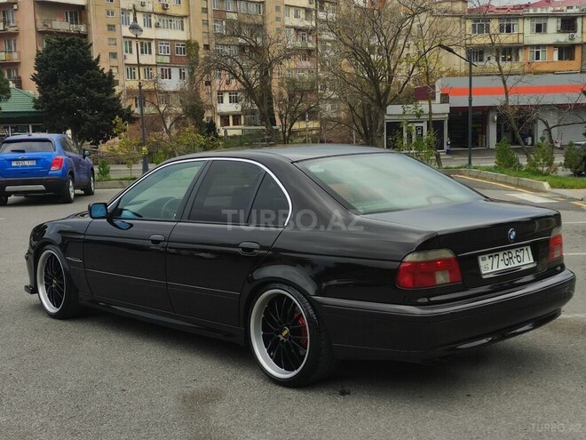BMW 525 1997, 358,000 km - 2.5 l - Bakı